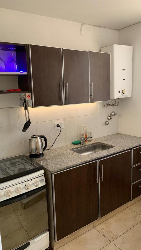 Moderno Departamento Acogedor