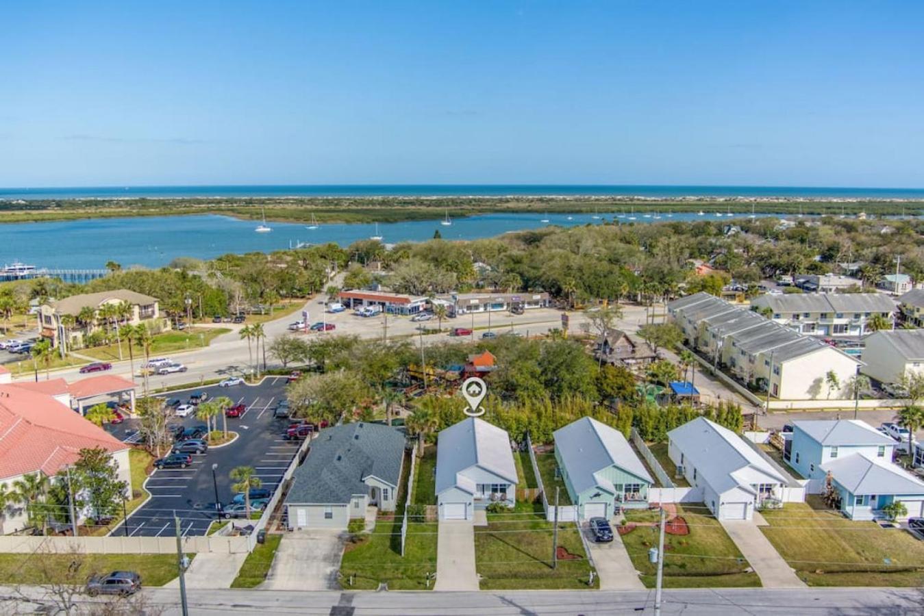 Safar by the Sea in Davis Shores view 2