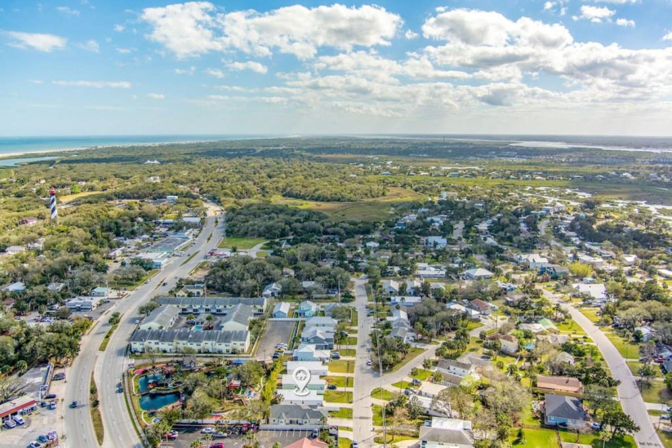 Safar by the Sea in Davis Shores view 5