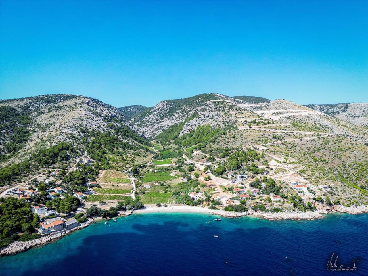Kuća za odmor Farska view 2