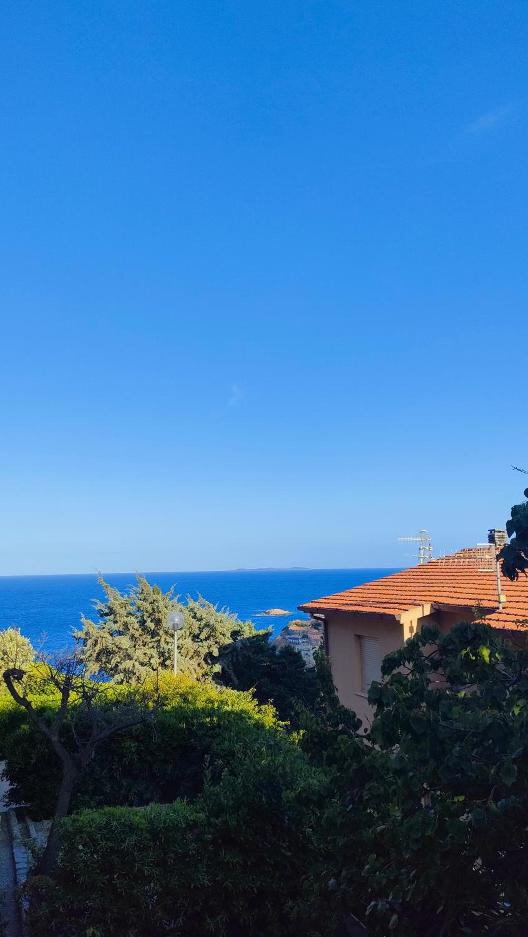 Isola del Giglio casa Nico e casa Camilla Monticello Giglio Porto