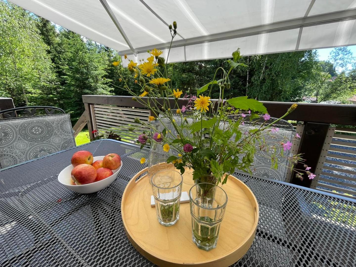Apartmány pod Rališkou