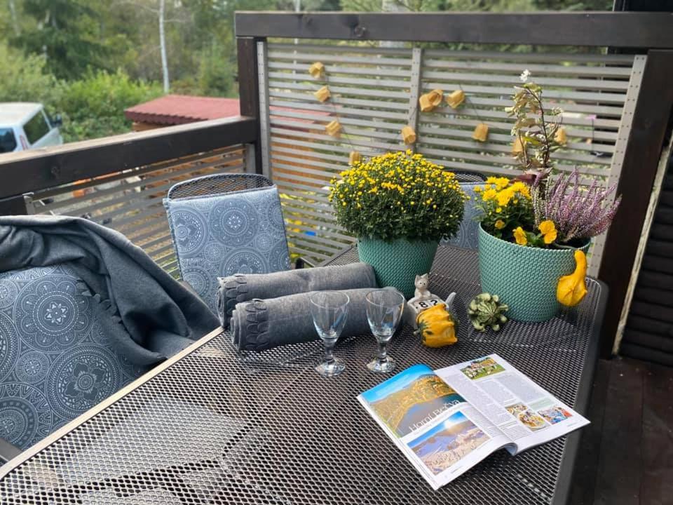 Apartmány pod Rališkou