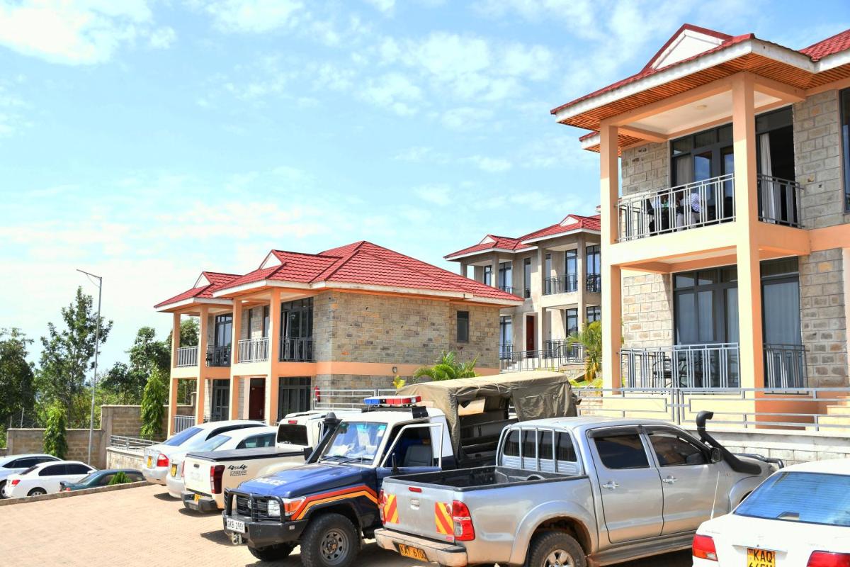 hotel building