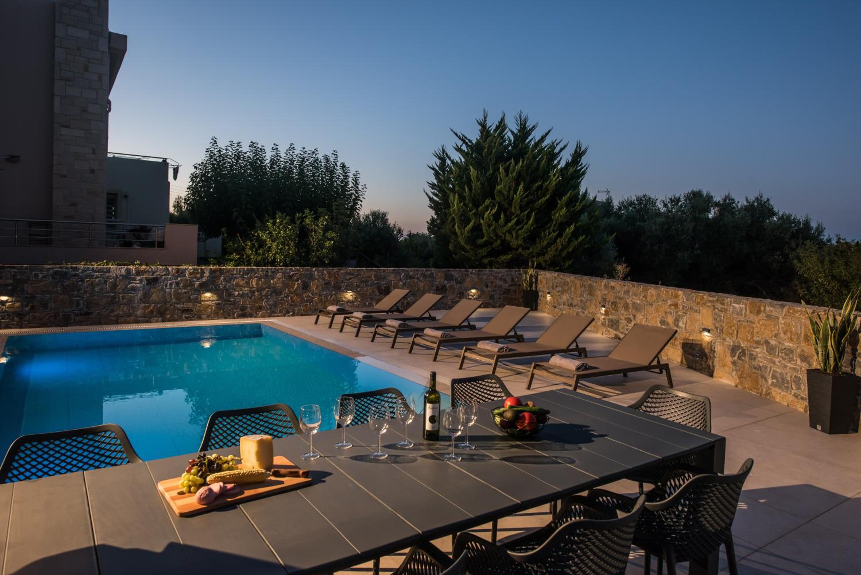 Luxury Villa Marelina photo 5