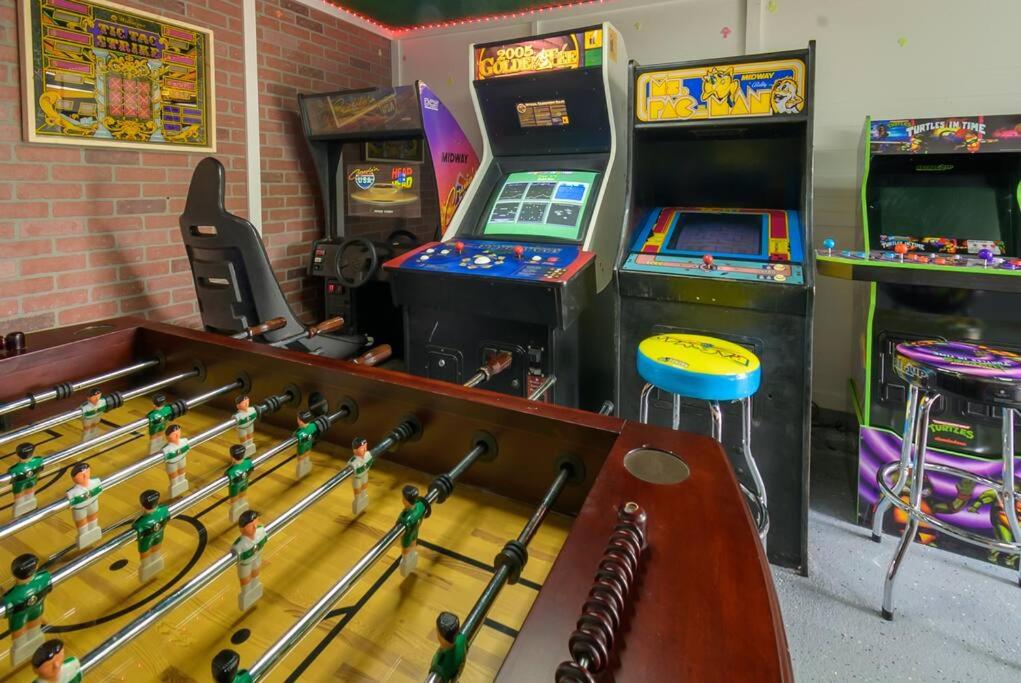 activities & amenities