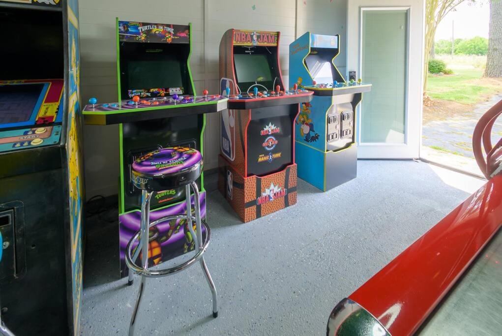 activities & amenities