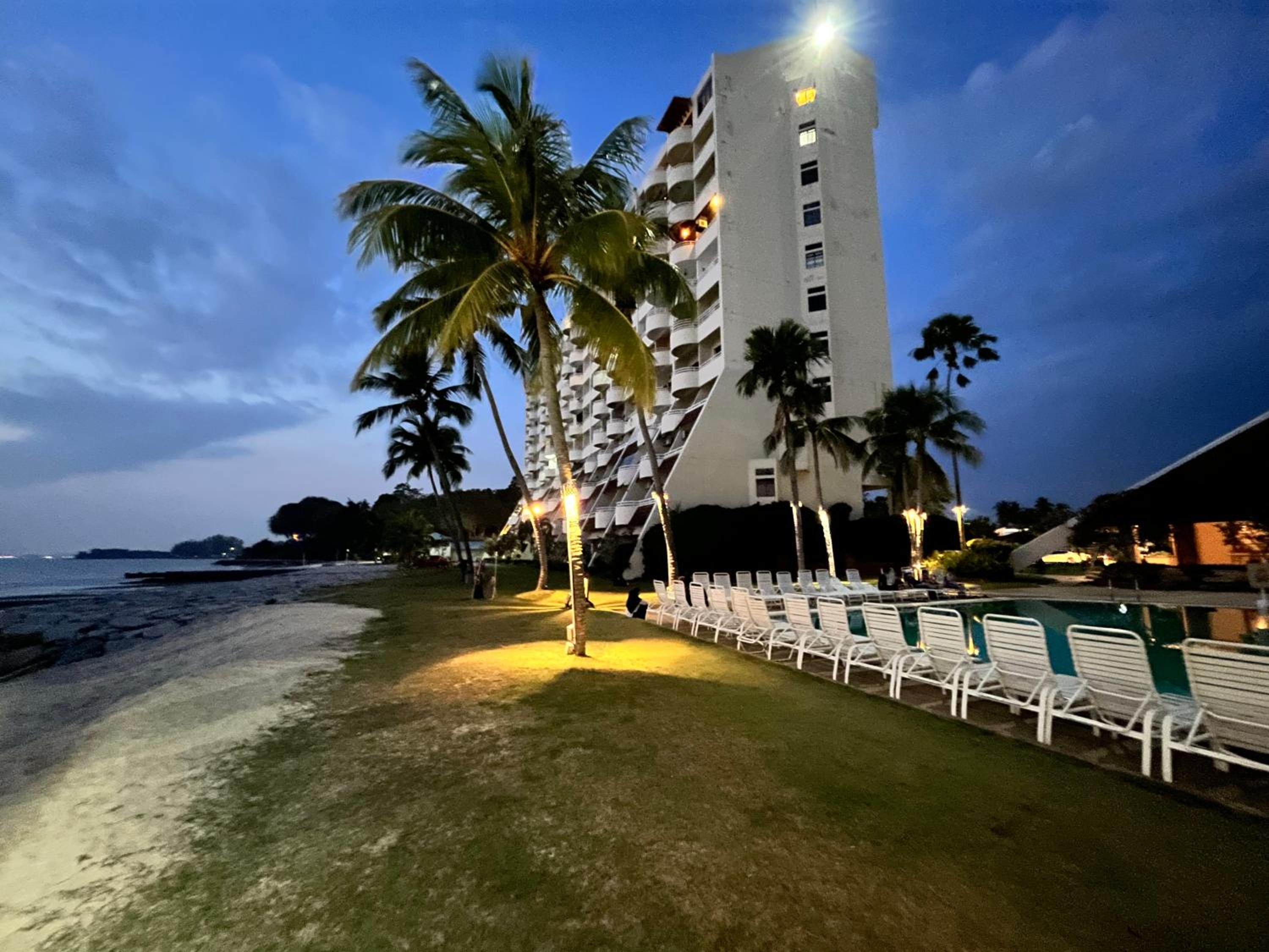 The Regency Tanjung Tuan Beach Resort Port Dickson view 2