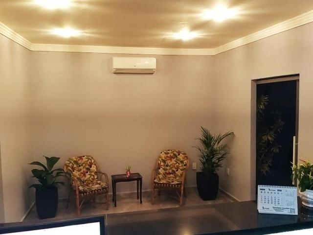 hotel reception