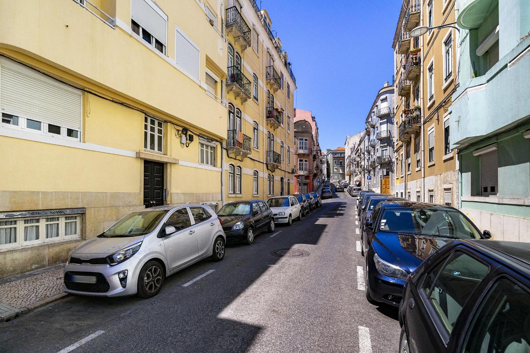 WHome Lisbon Urban Chic, Great for D Nomads & R Workers view 5