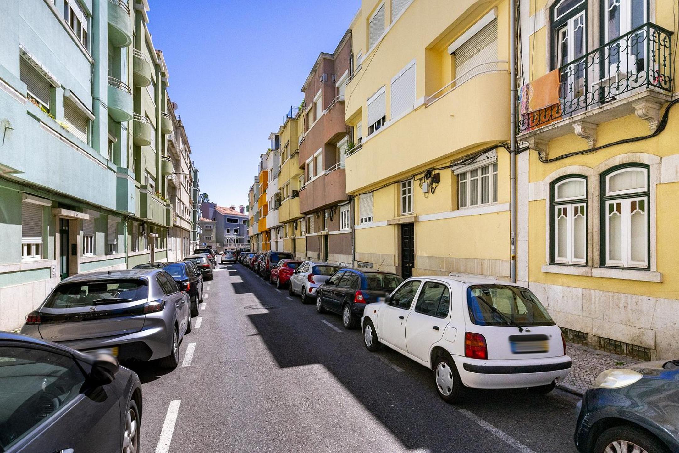 WHome Lisbon Urban Chic, Great for D Nomads & R Workers view 4