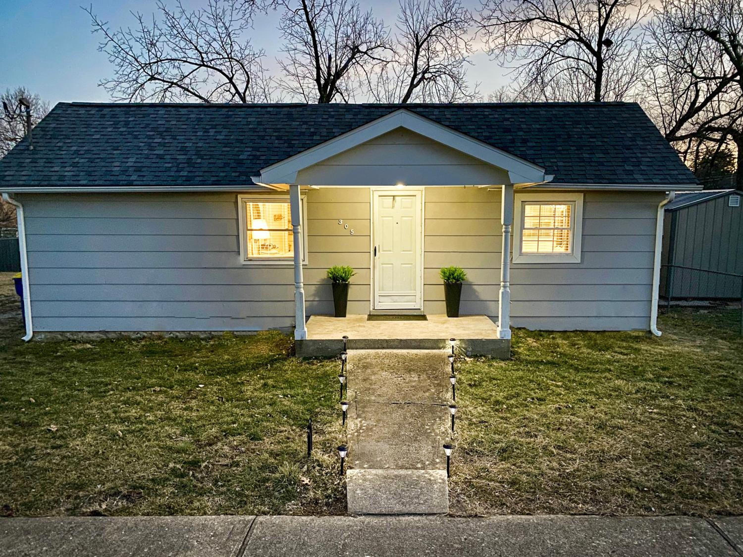 Simply Salem Cottage