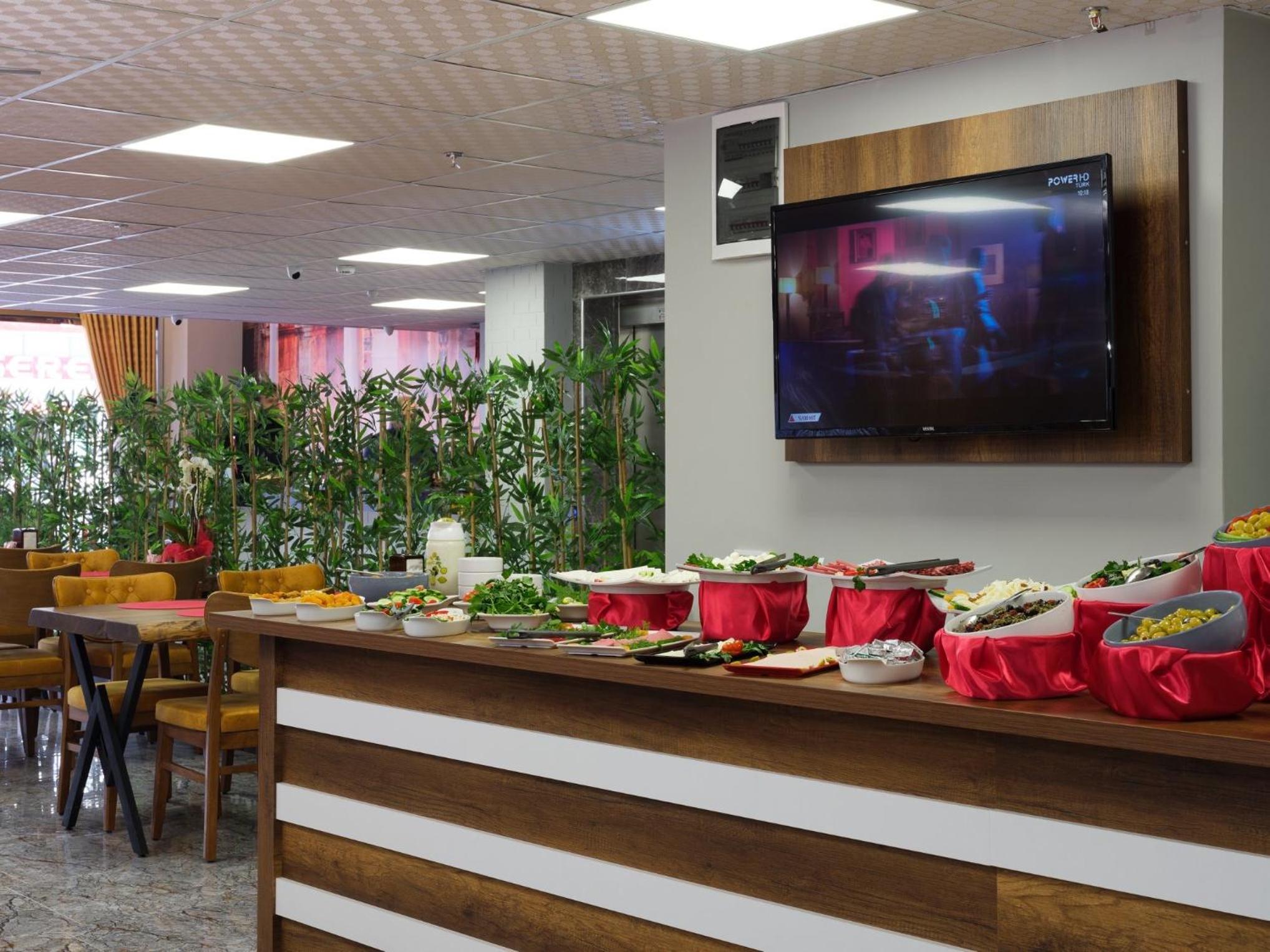 Grand Gulluk Hotel & Spa City Cender Antalya - Image 35