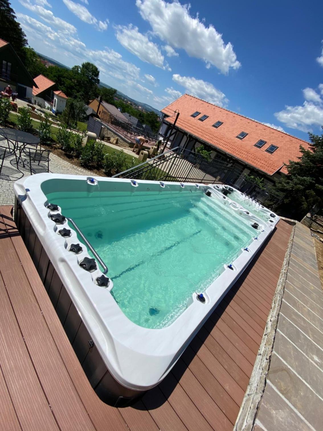 Apartmány Sklepy Mařatice