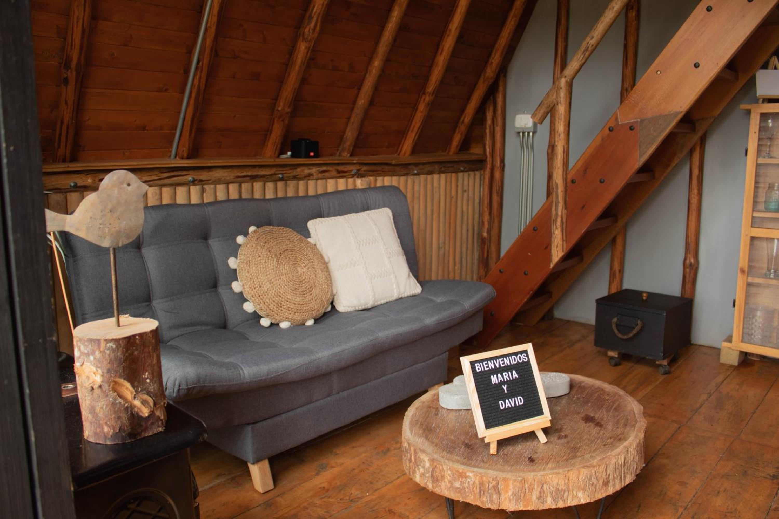 Glamping con jacuzzi cerca a Medellin