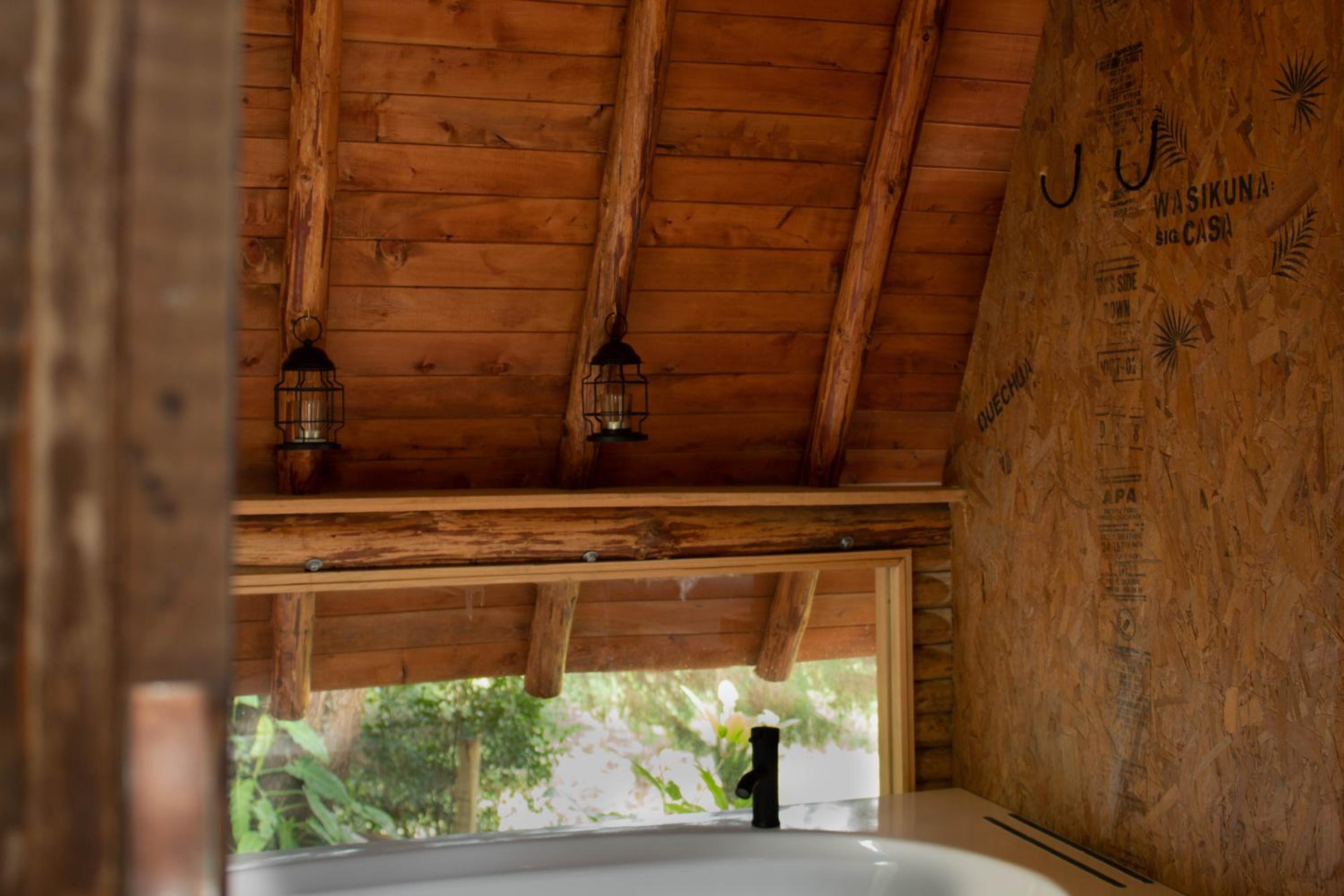 Glamping con jacuzzi cerca a Medellin