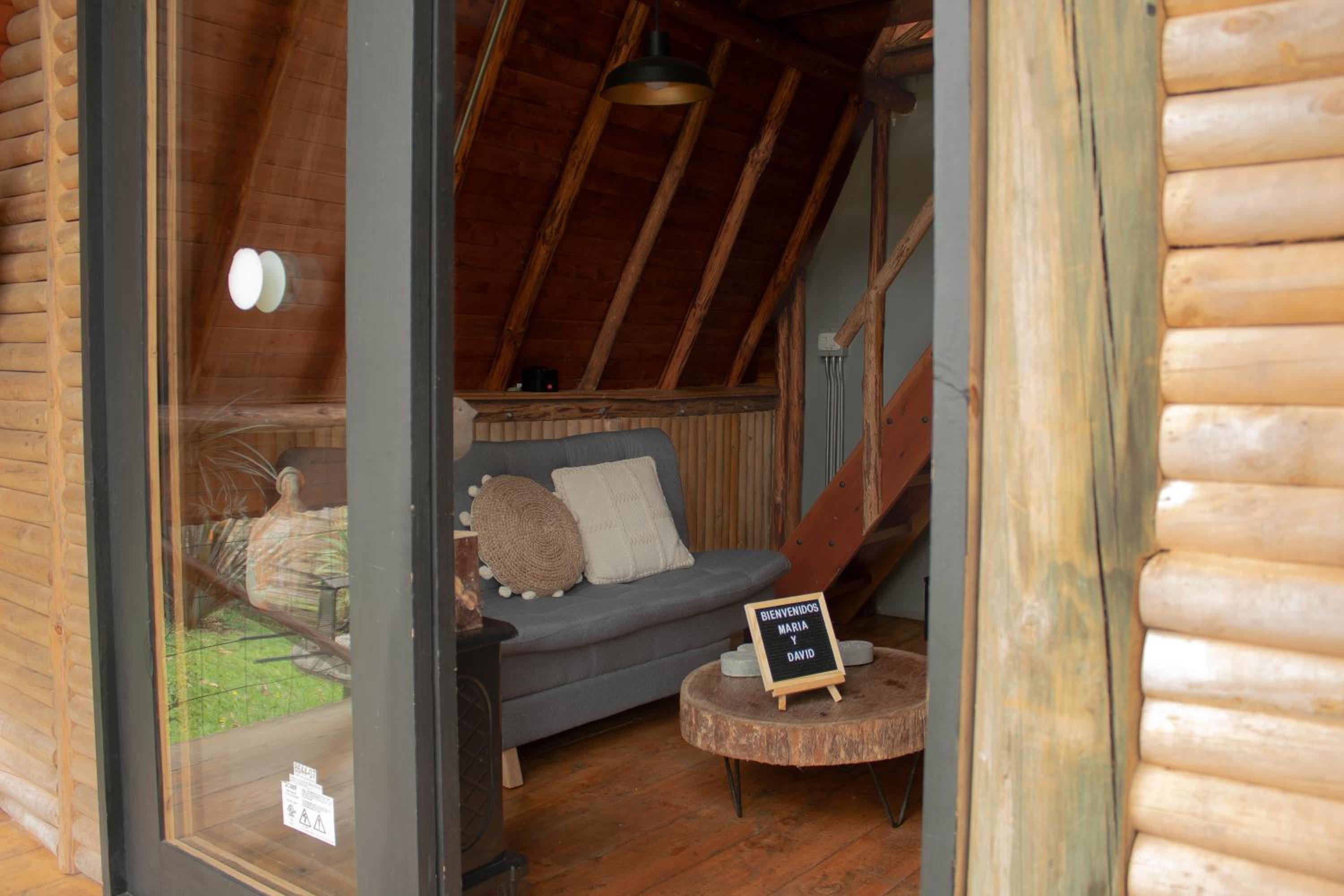 Glamping con jacuzzi cerca a Medellin
