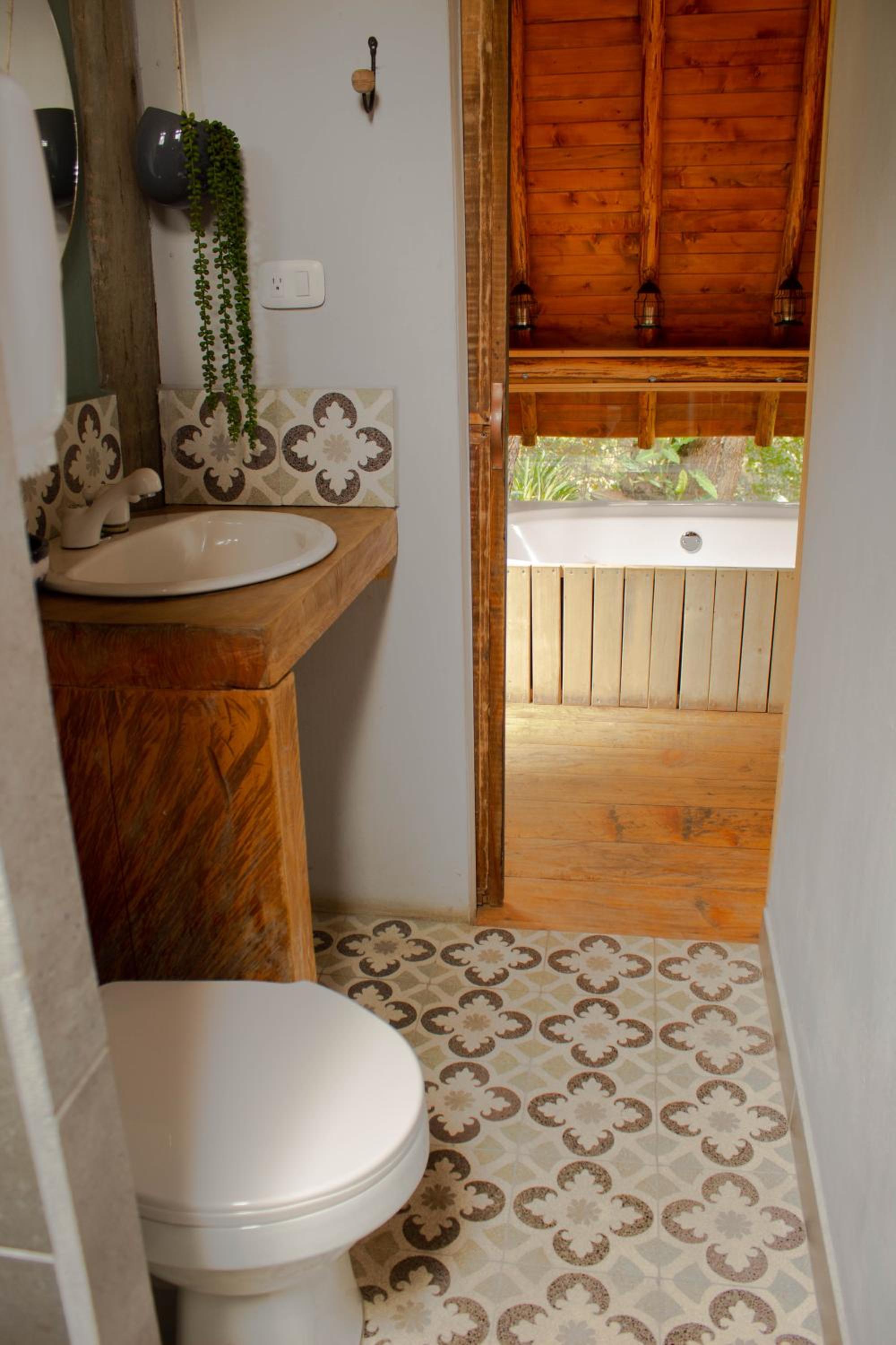 Glamping con jacuzzi cerca a Medellin