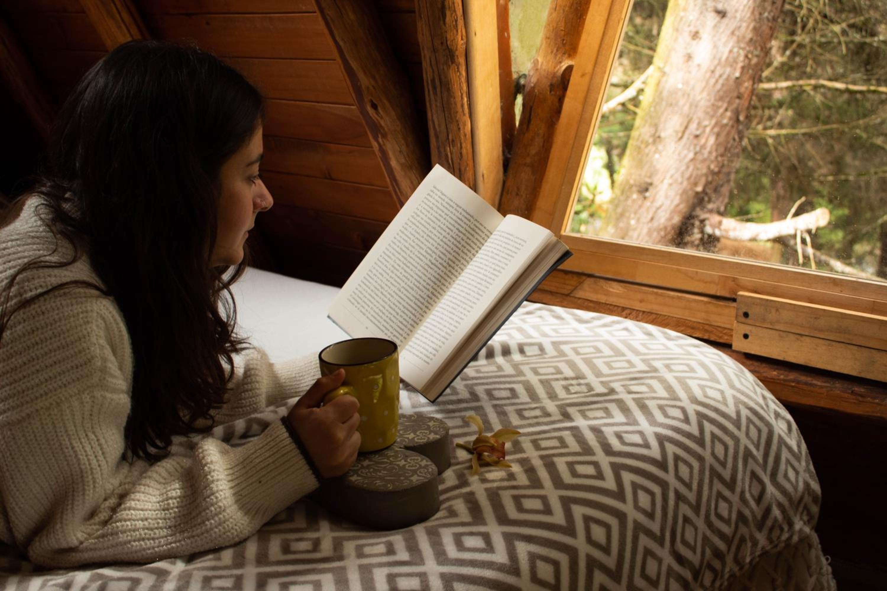 Glamping con jacuzzi cerca a Medellin