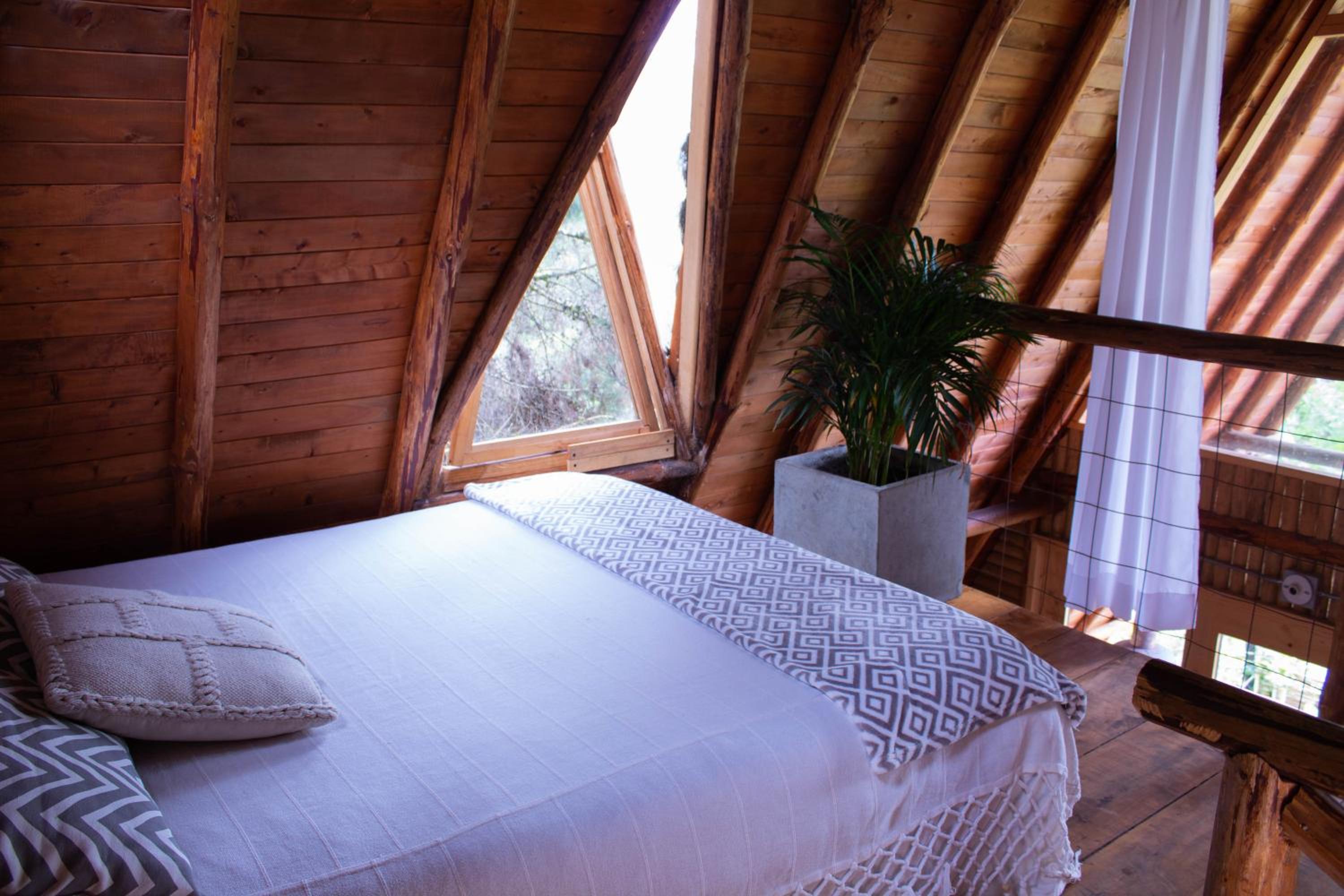 Glamping con jacuzzi cerca a Medellin