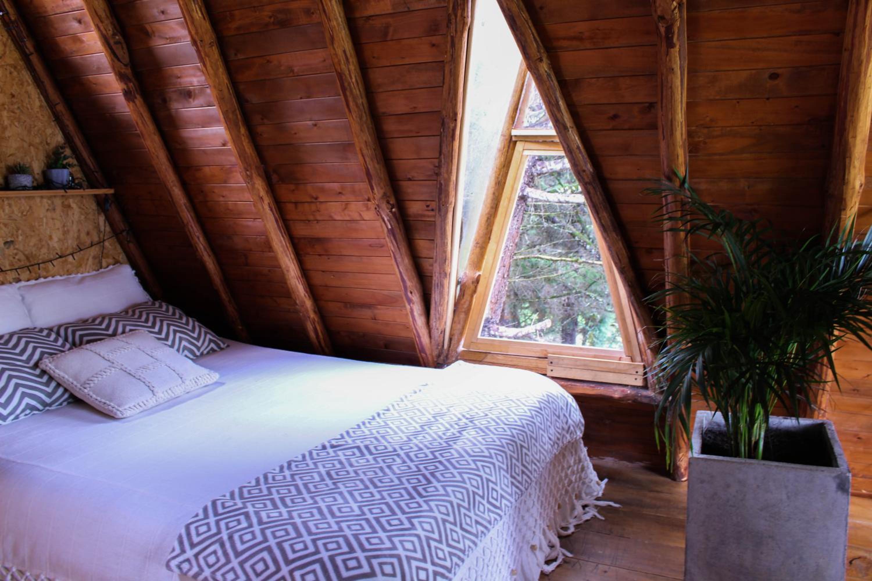 Glamping con jacuzzi cerca a Medellin