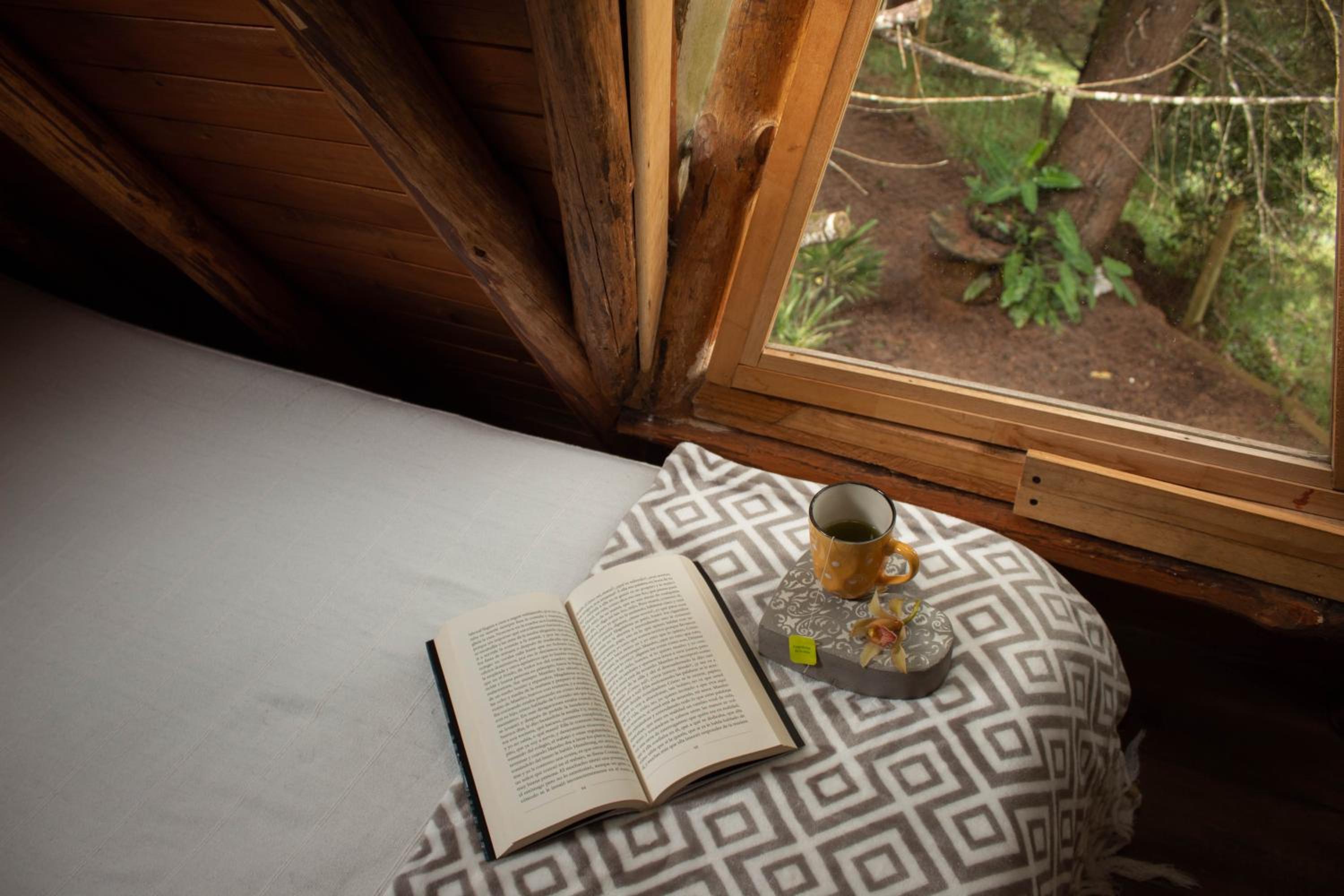 Glamping con jacuzzi cerca a Medellin