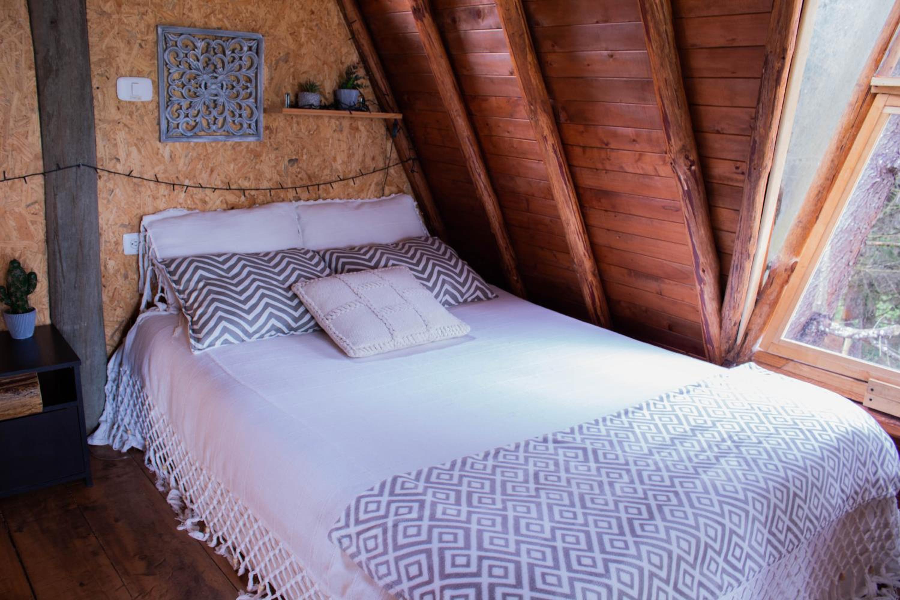 Glamping con jacuzzi cerca a Medellin