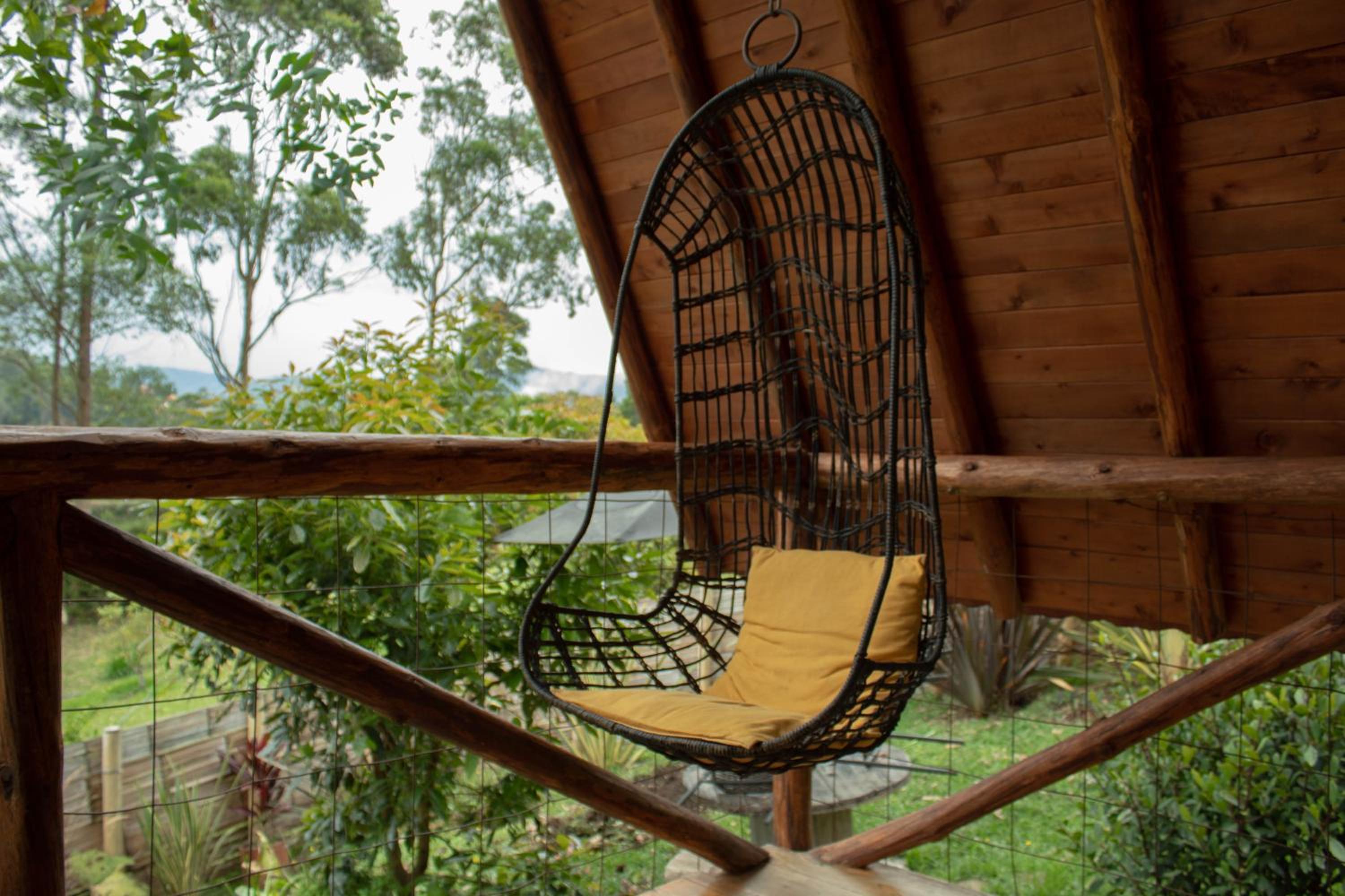 Glamping con jacuzzi cerca a Medellin