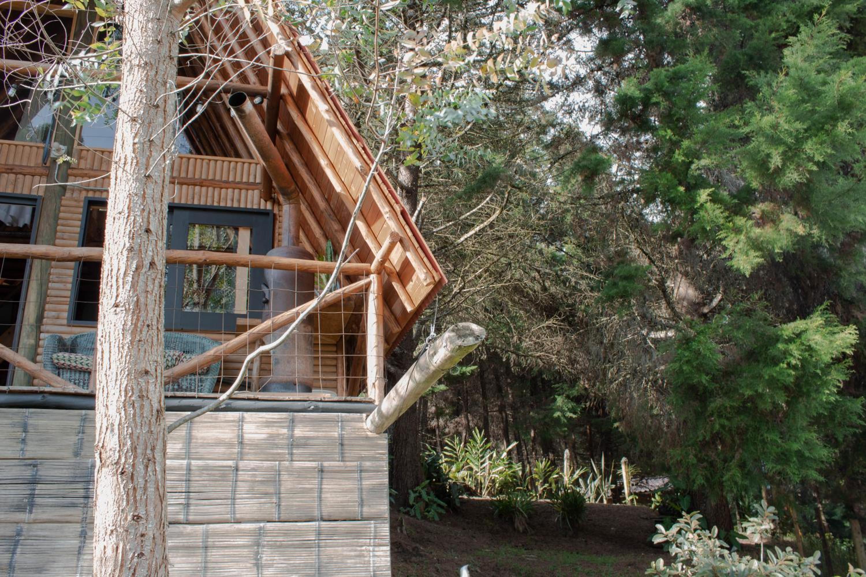 Glamping con jacuzzi cerca a Medellin