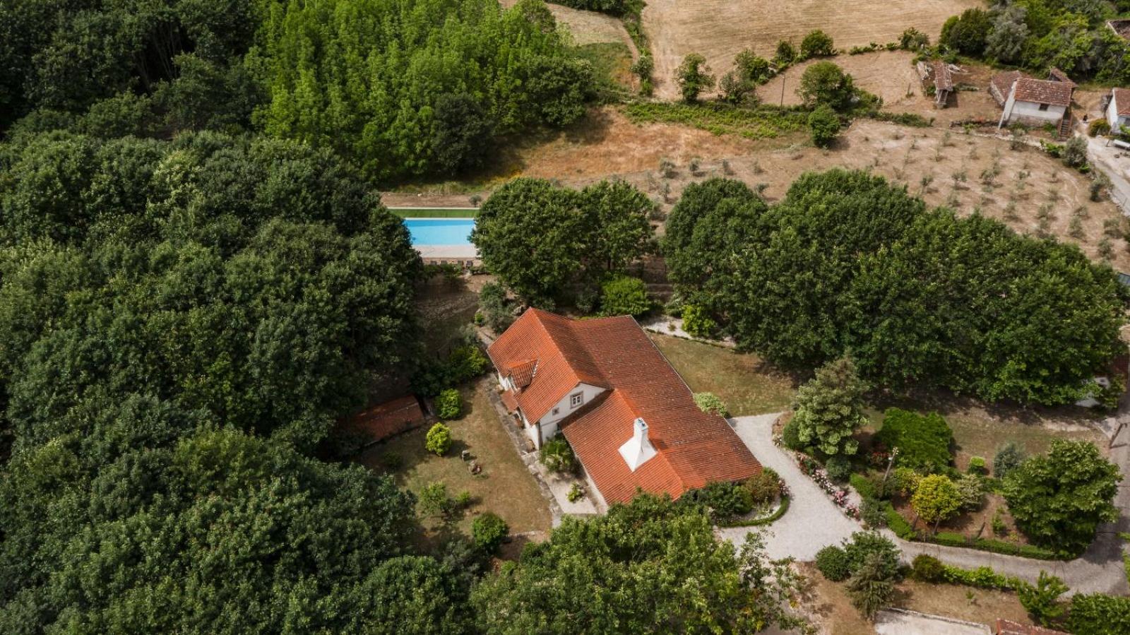 Quinta das Fontes - Alojamento Rústico Local e Turismo Rural view 4