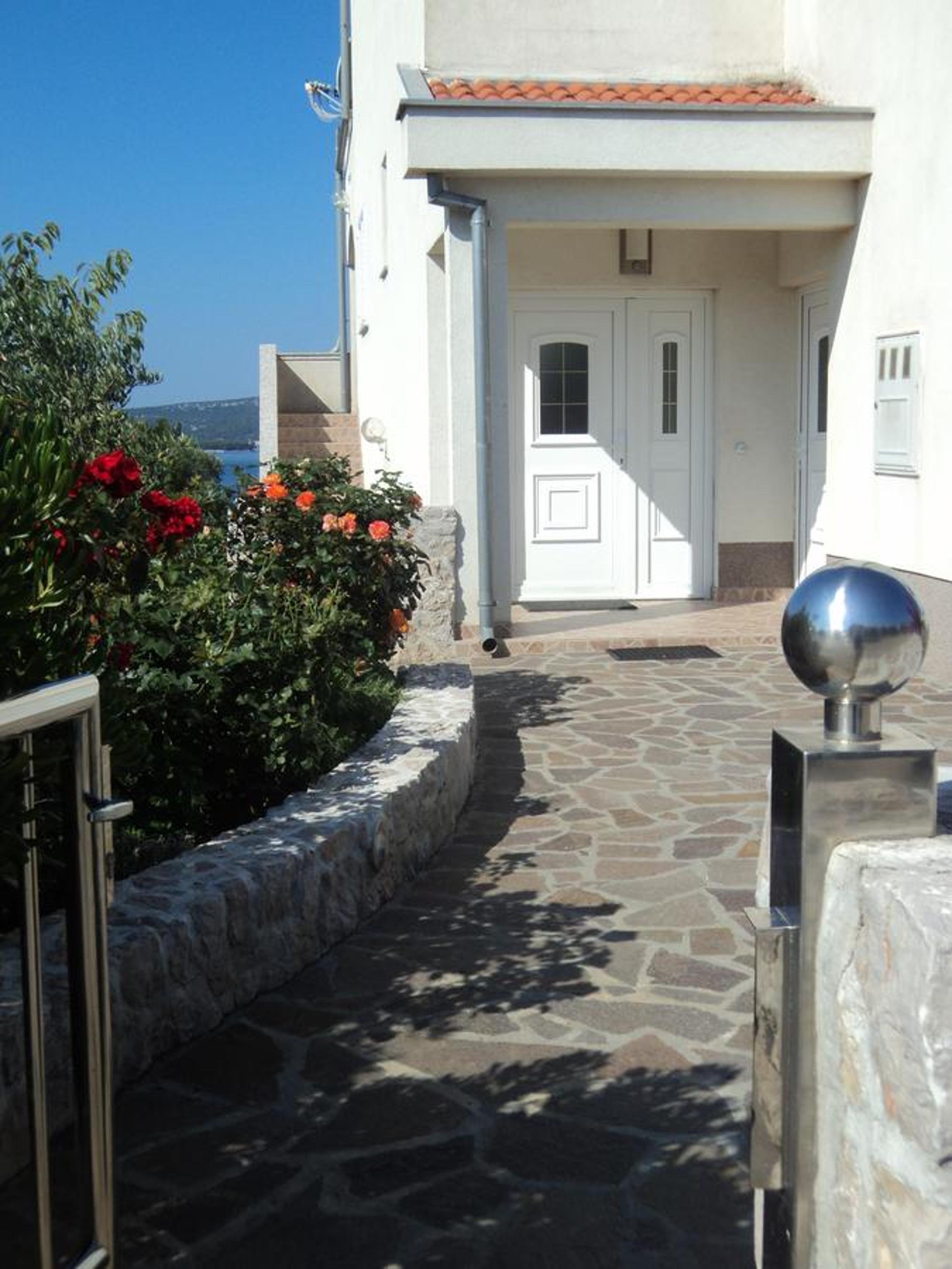 Apartments Delfini view 2