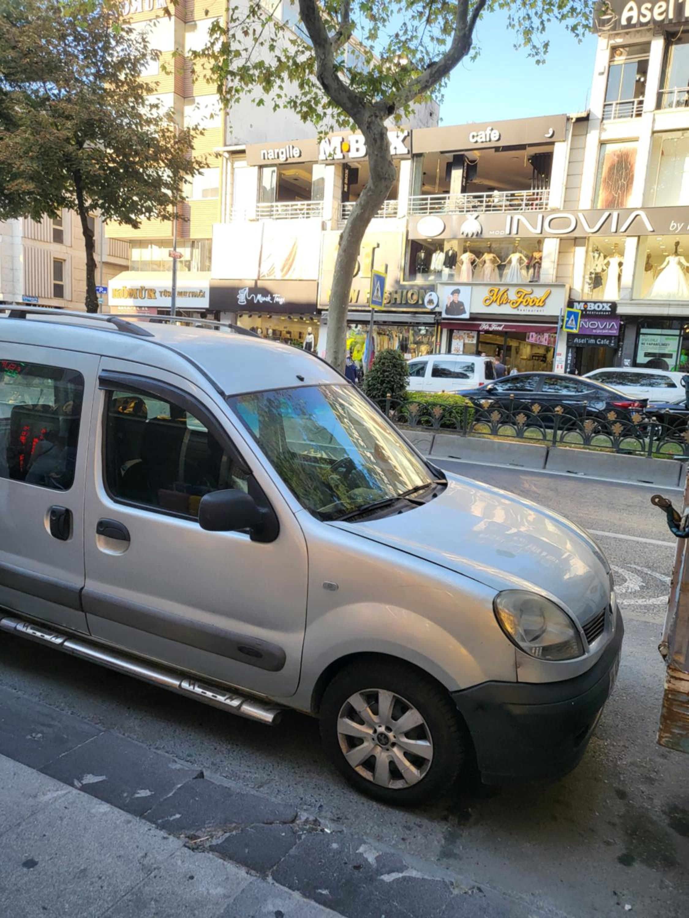 parking