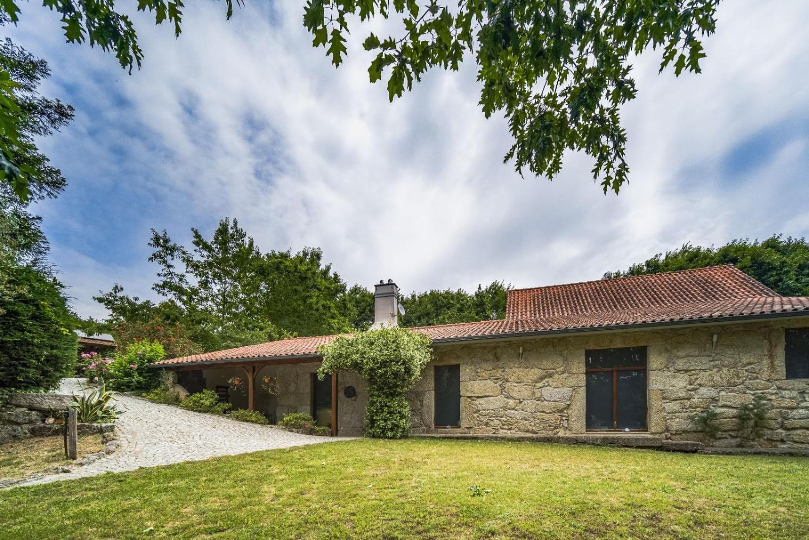 Quinta das Fontes - Alojamento Rústico Local e Turismo Rural view 3