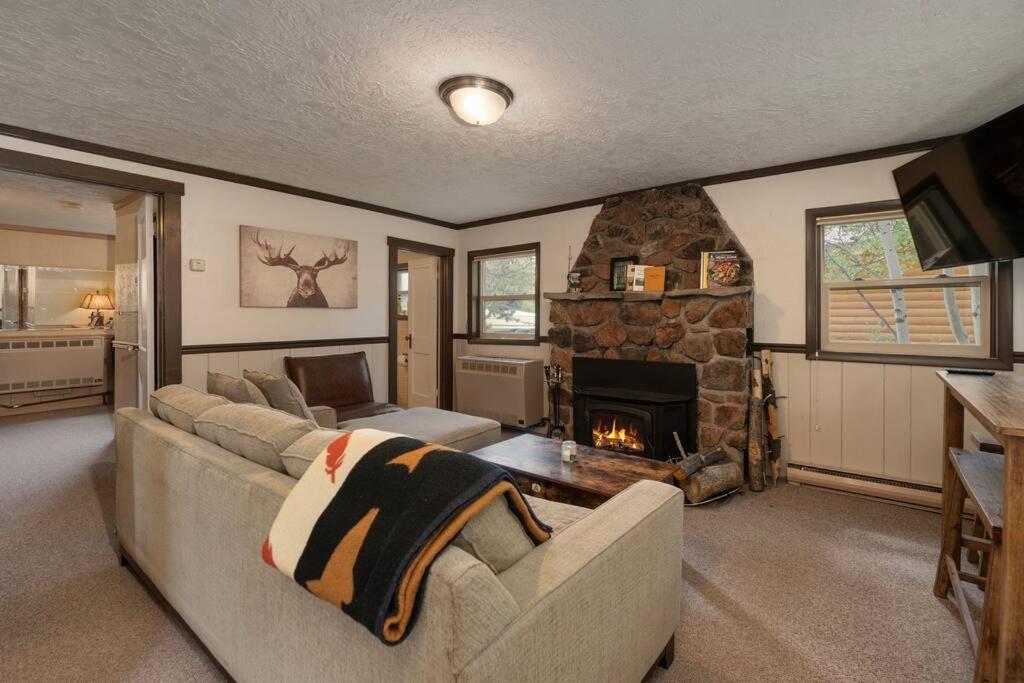 Grand Lake Cabin with Nearby Lake Access - Pet Friendly view 5