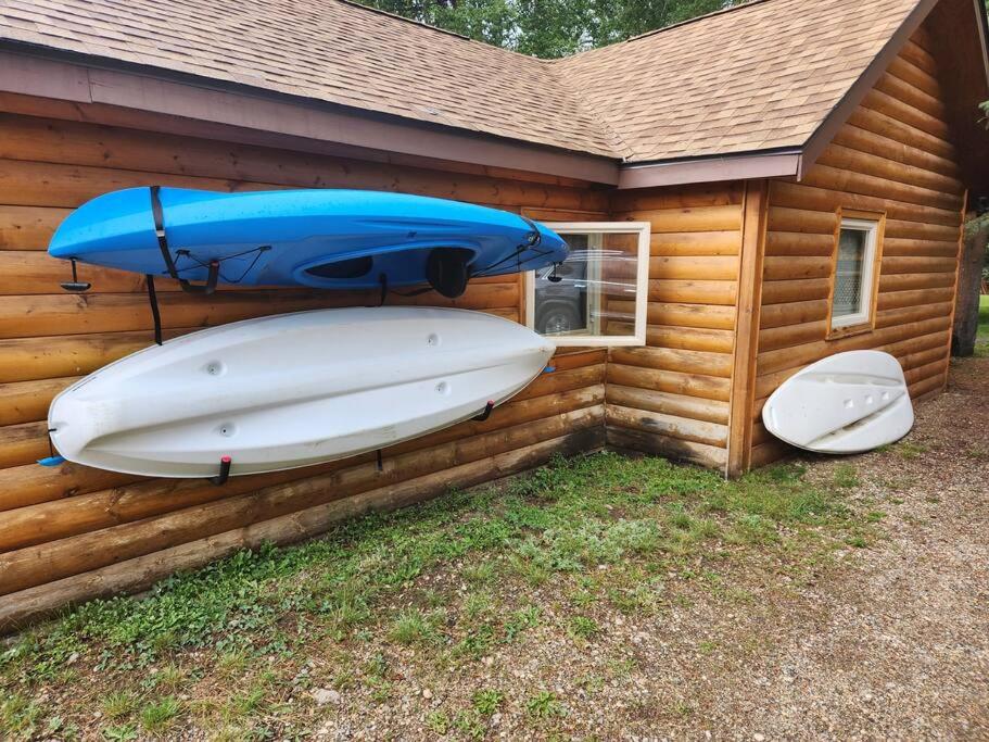 Grand Lake Cabin with Nearby Lake Access - Pet Friendly view 3