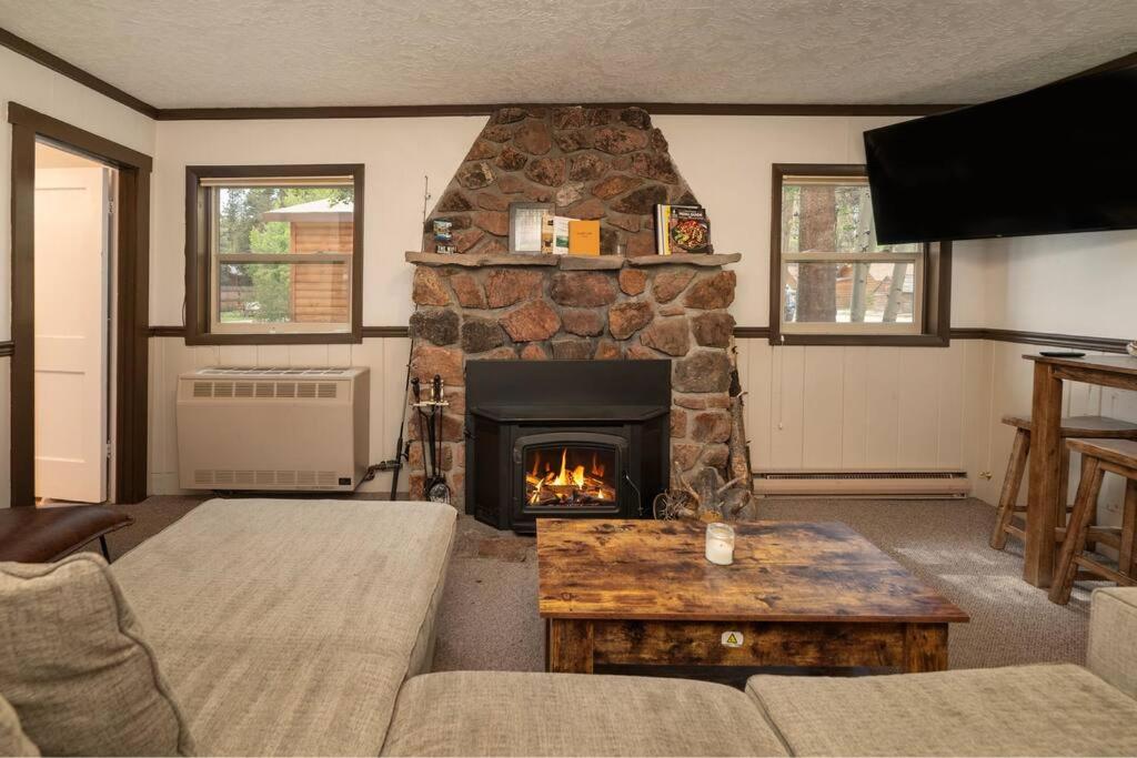 Grand Lake Cabin with Nearby Lake Access - Pet Friendly view 4