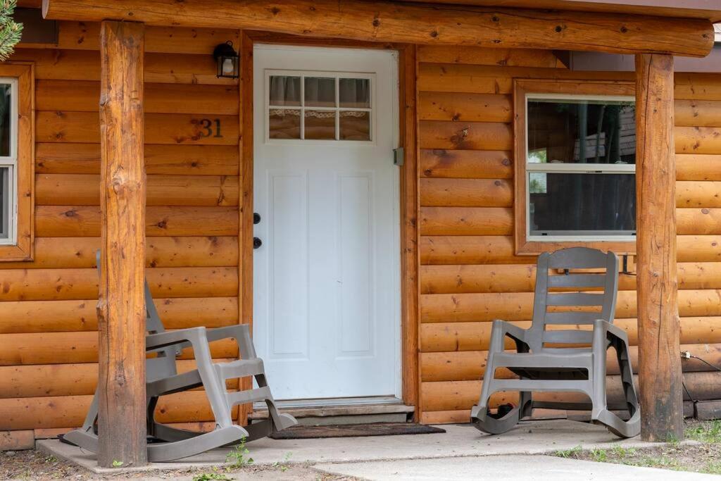 Grand Lake Cabin with Nearby Lake Access - Pet Friendly view 2