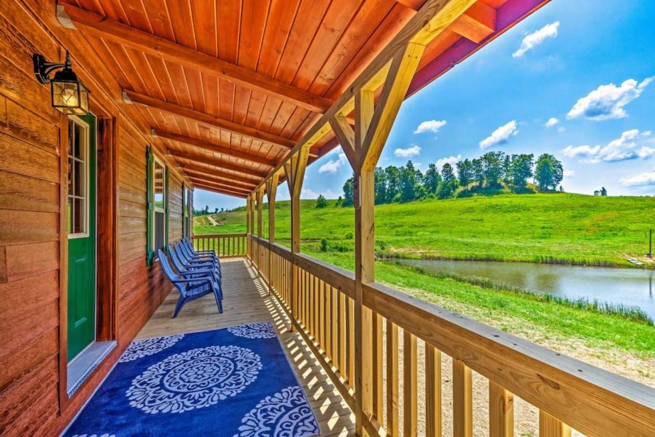 Mammoth Cave Cabin Rentals 2 view 2