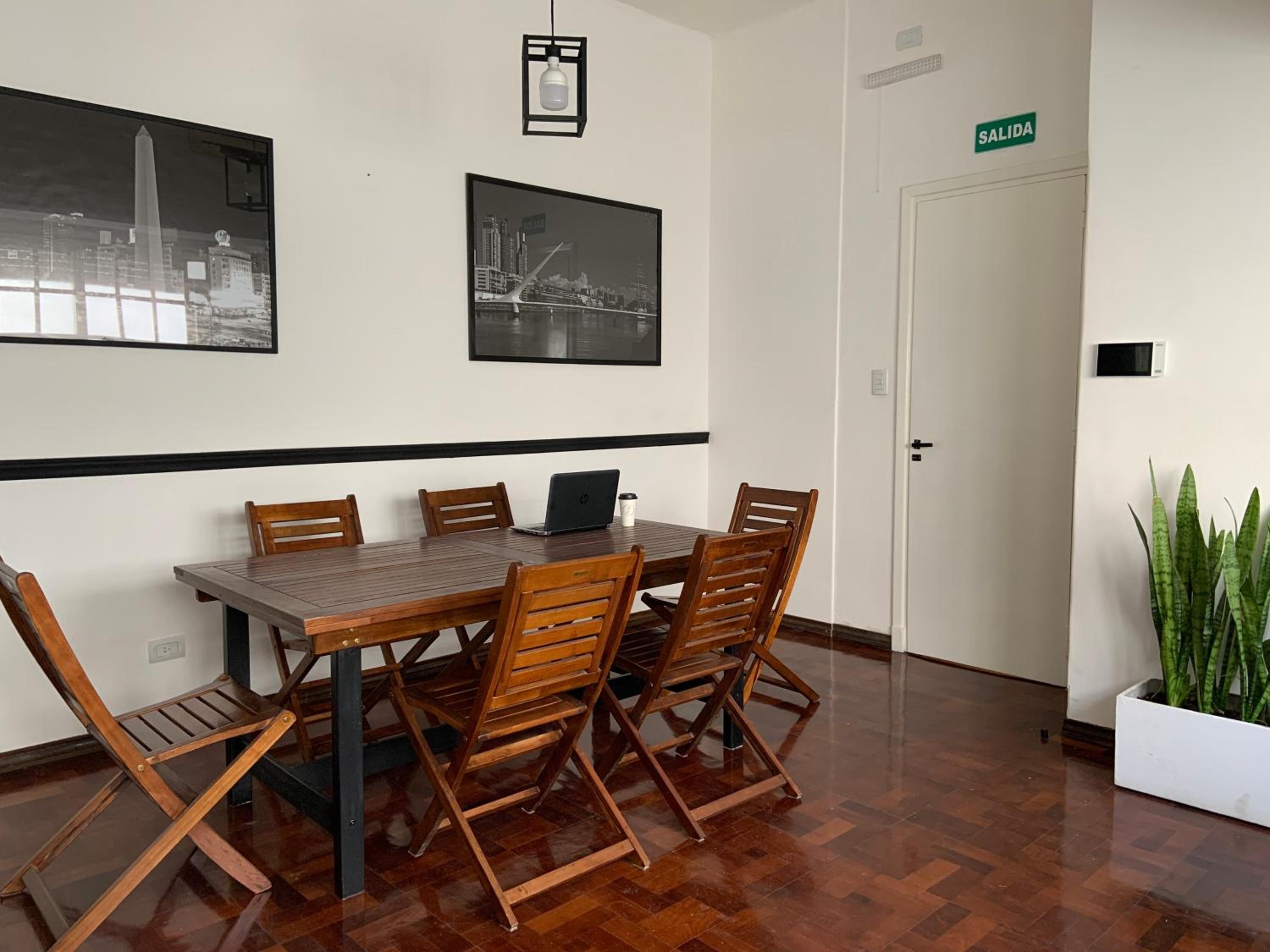 meeting & event spaces