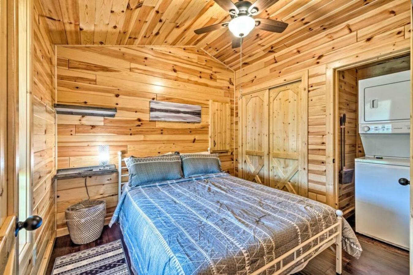Mammoth Cave Cabin Rentals 1 view 2