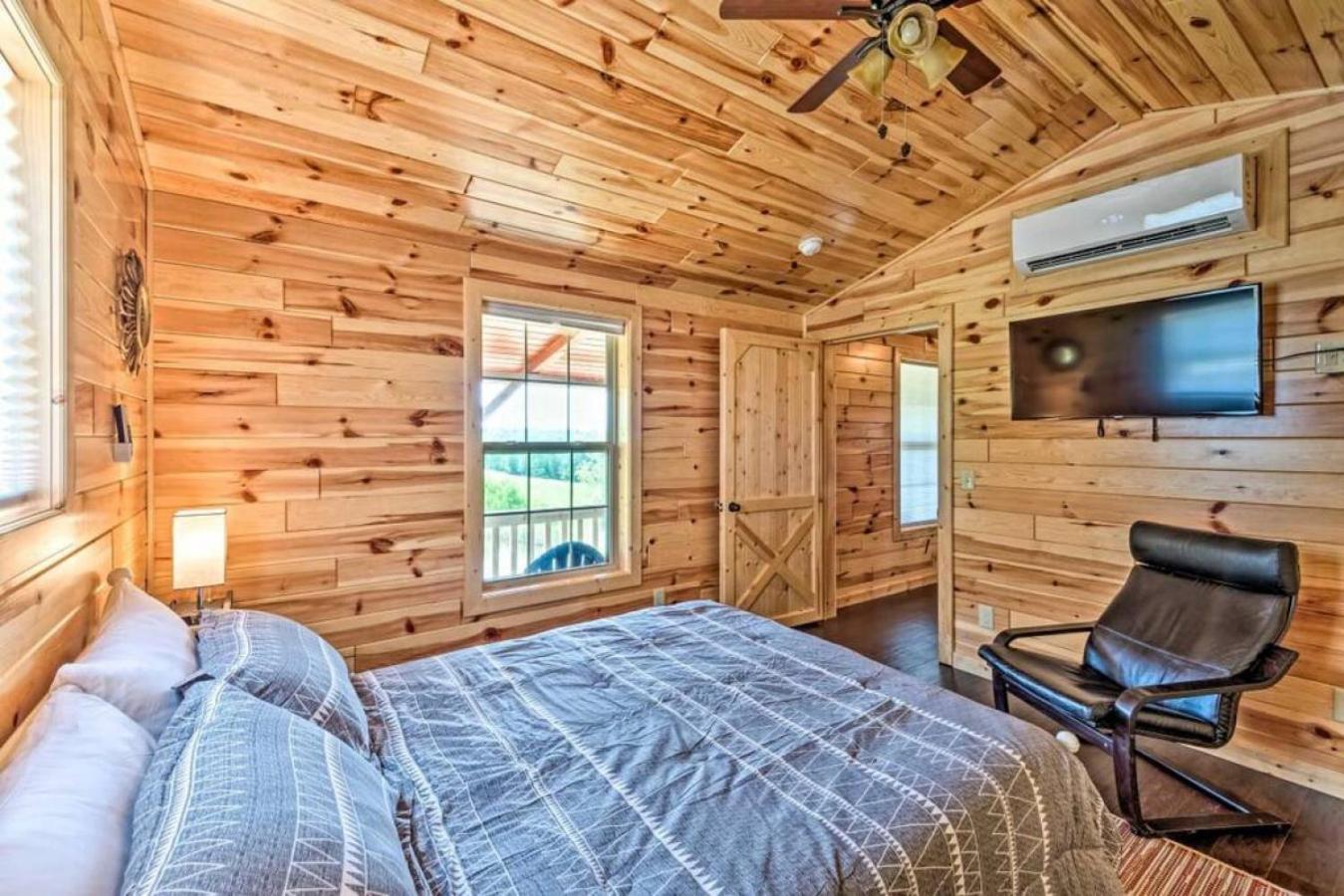 Mammoth Cave Cabin Rentals 1 view 3