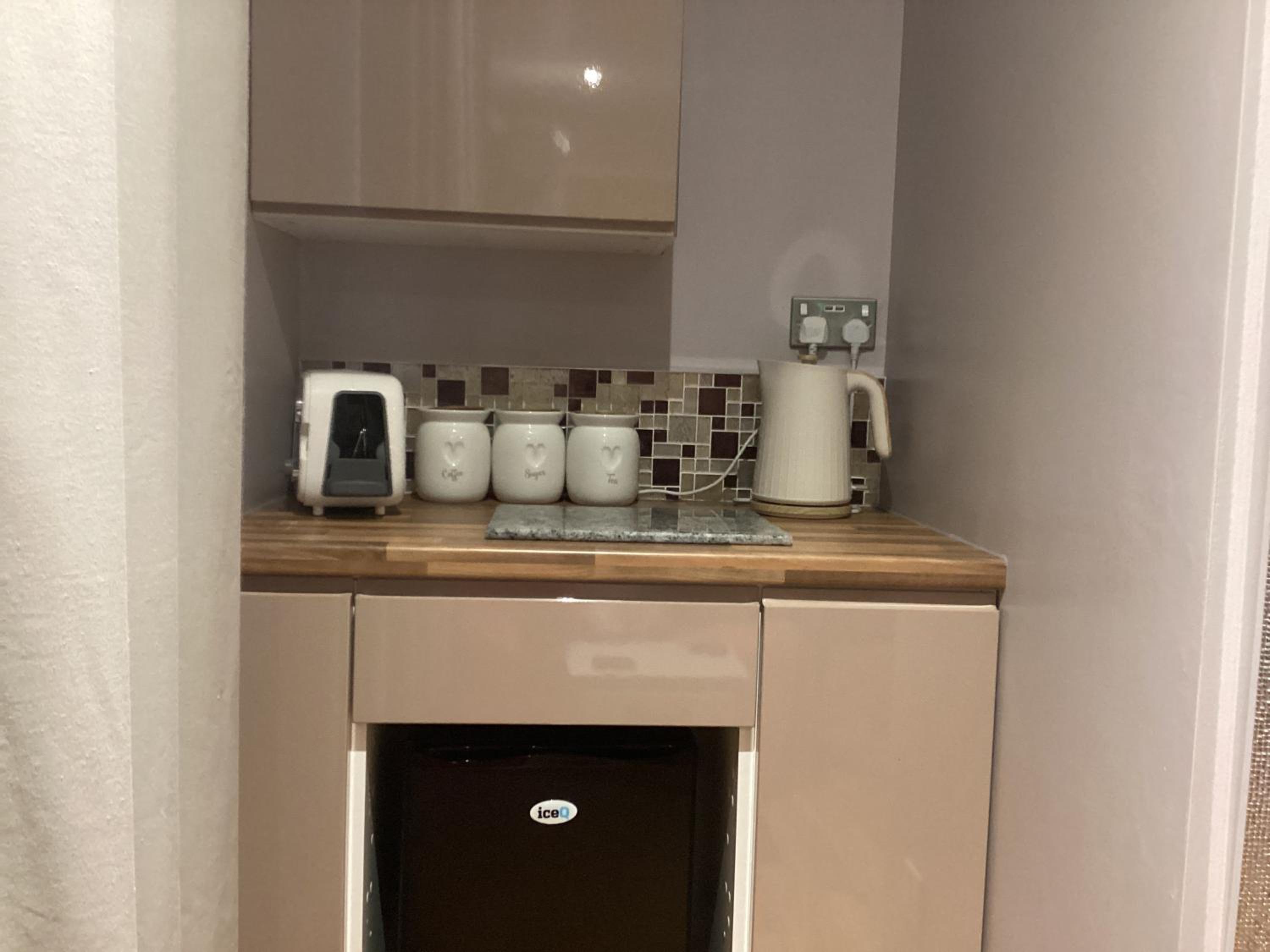 The Anfield Apartment view 5