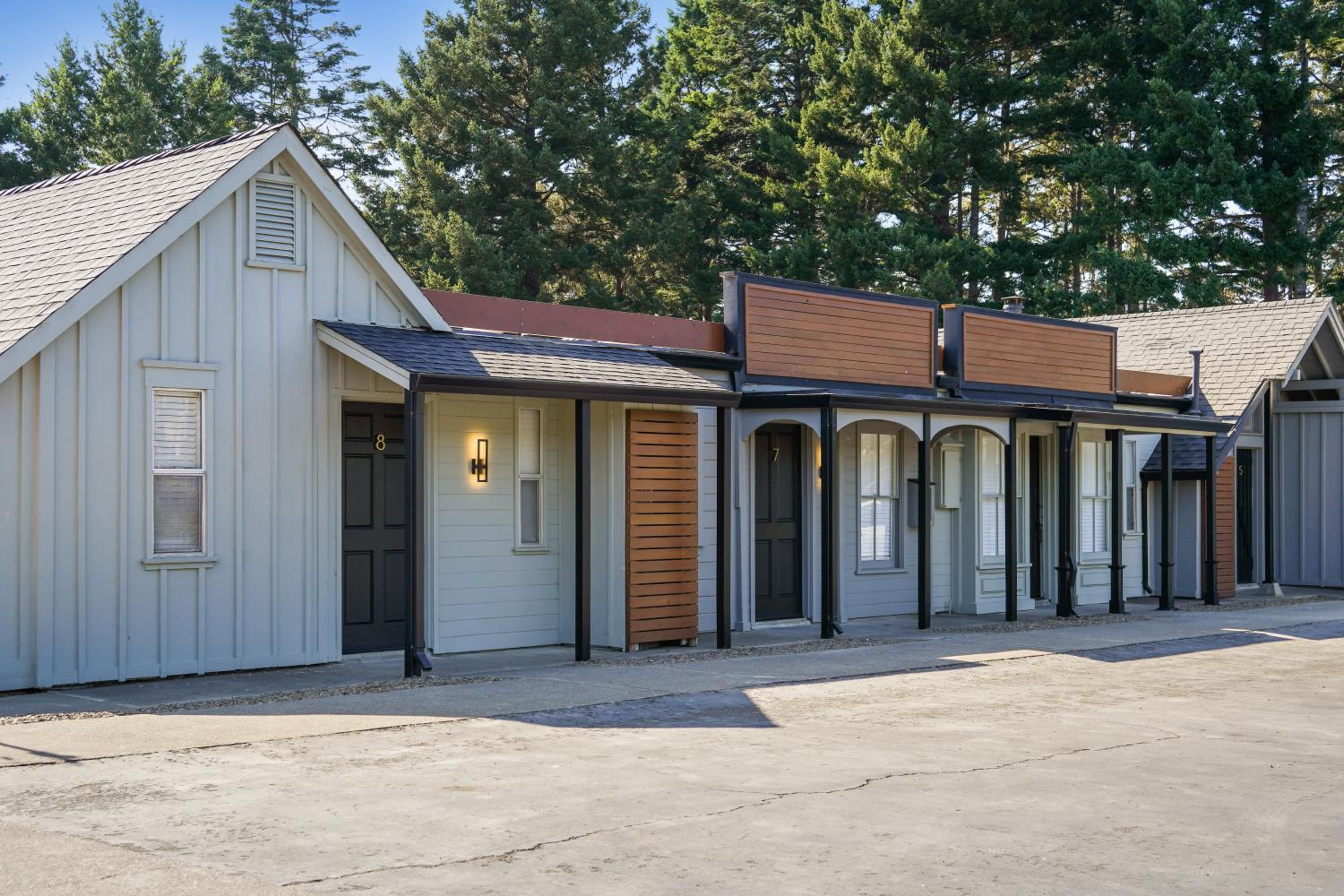 Mendo Bungalow