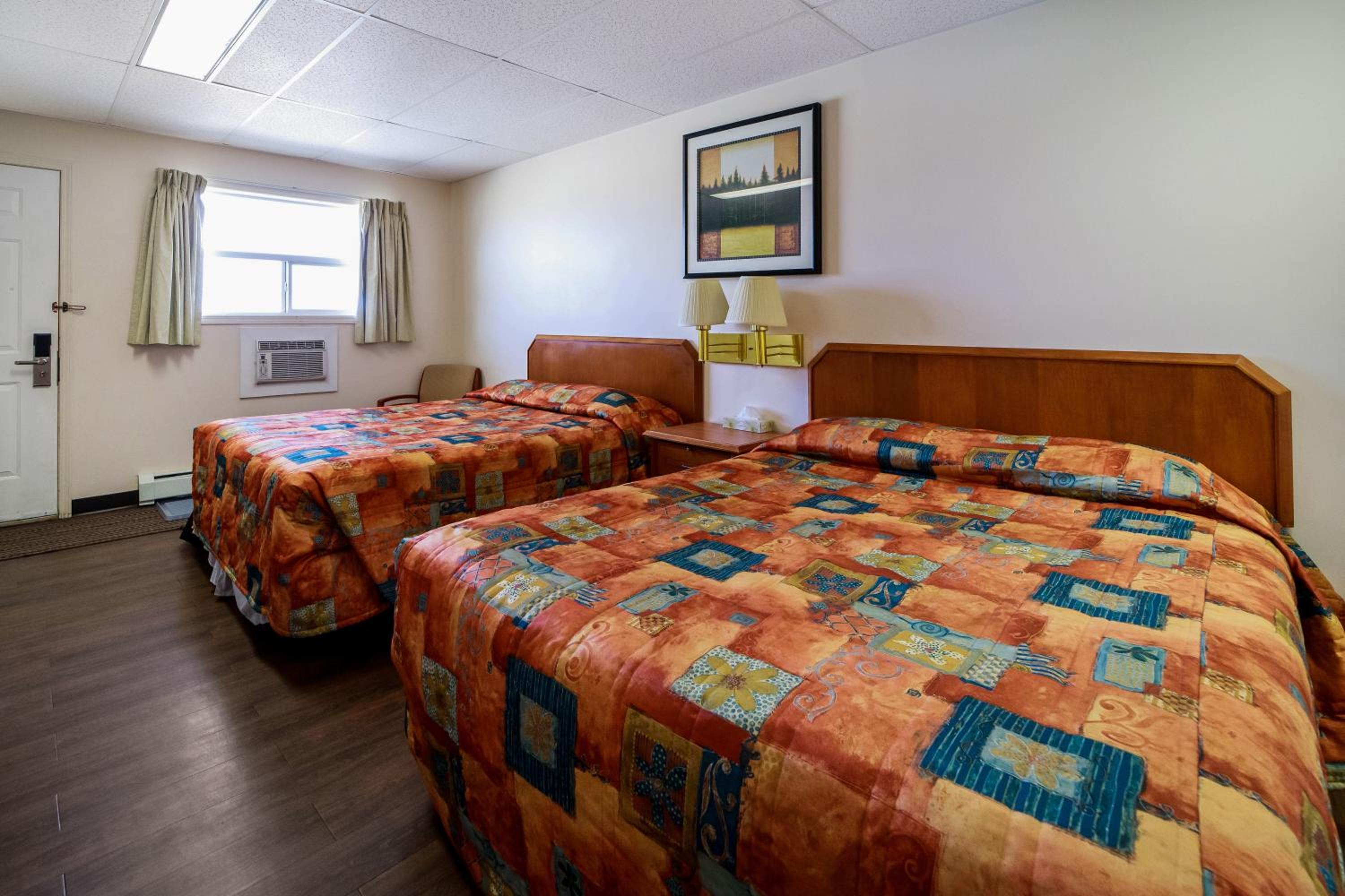 Canadas Best Value Inn Fort St John view 3
