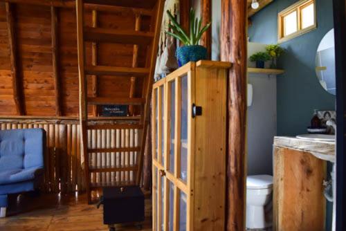 Glamping con jacuzzi cerca a Medellin