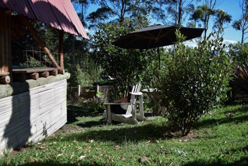 Glamping con jacuzzi cerca a Medellin