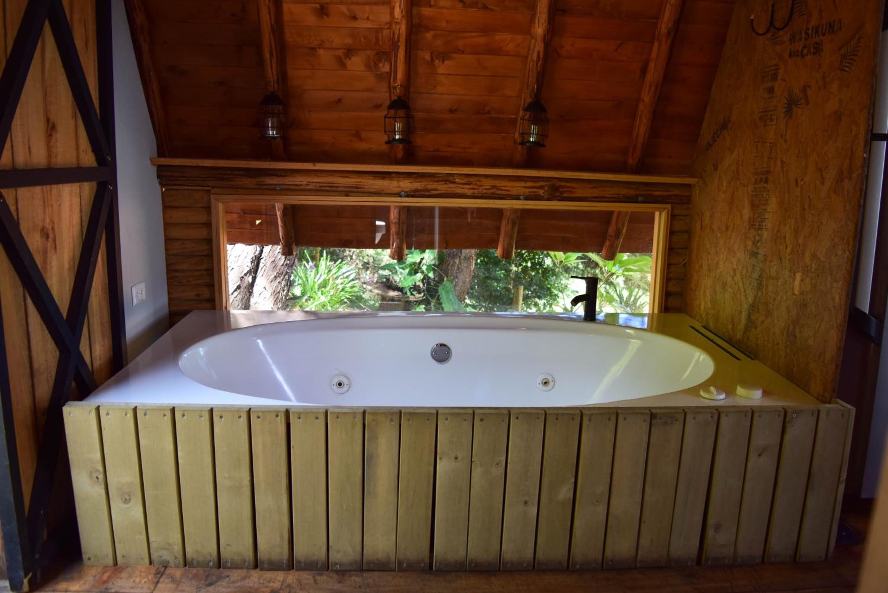 Glamping con jacuzzi cerca a Medellin