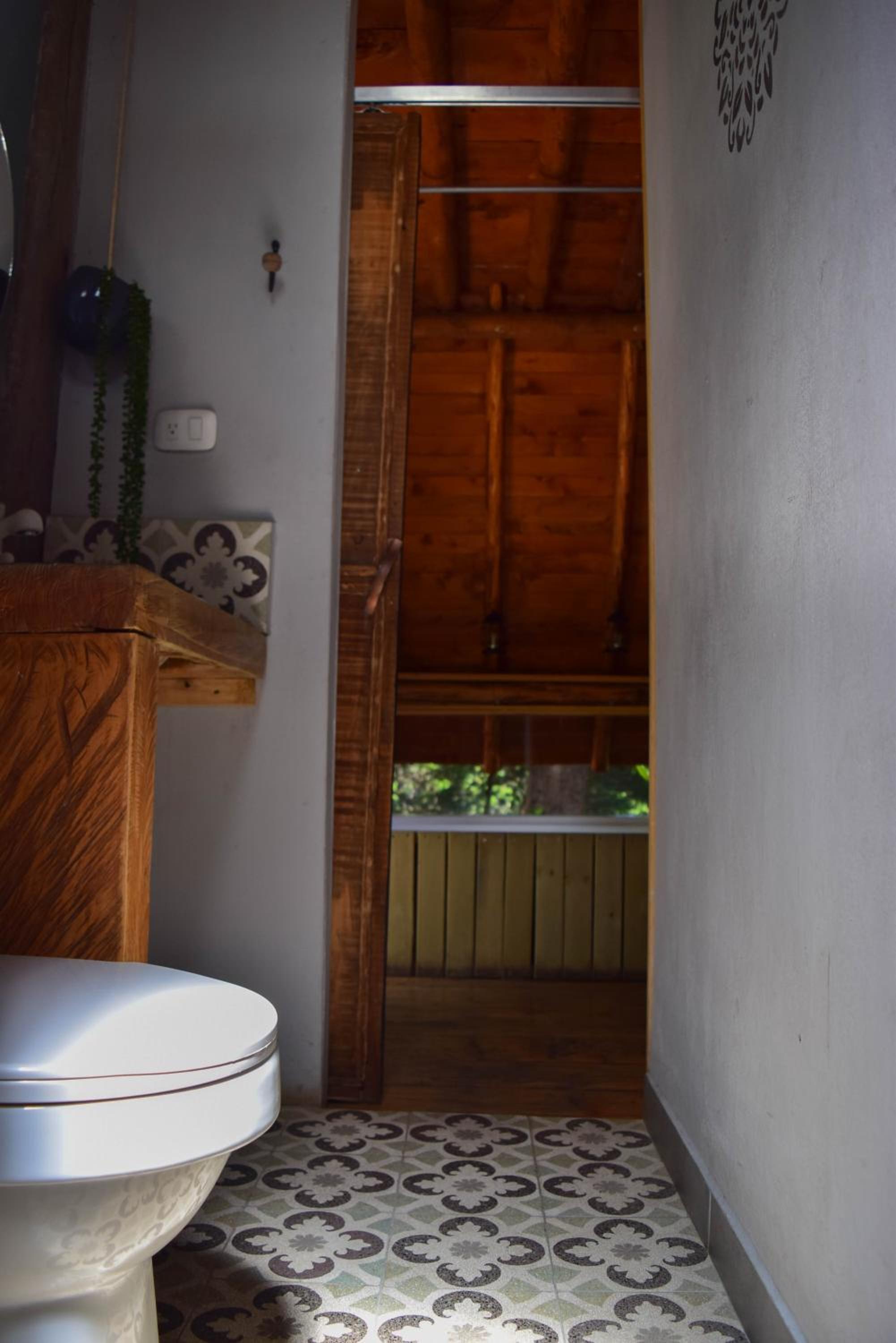 Glamping con jacuzzi cerca a Medellin