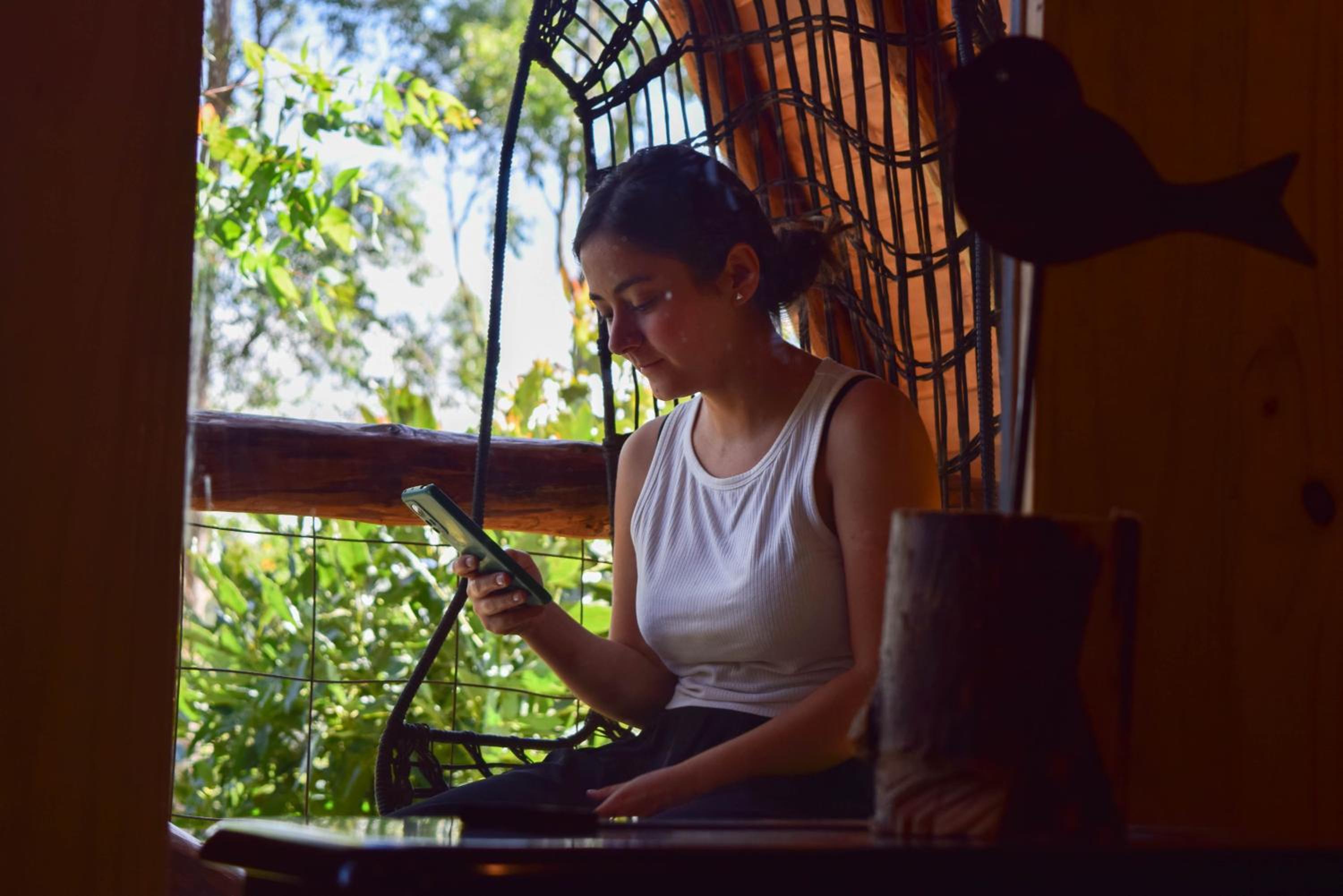 Glamping con jacuzzi cerca a Medellin