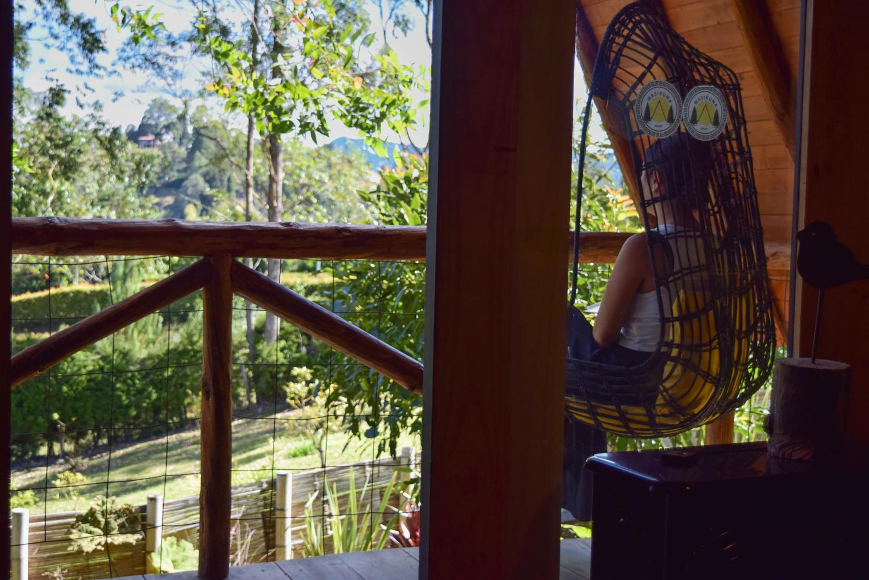 Glamping con jacuzzi cerca a Medellin